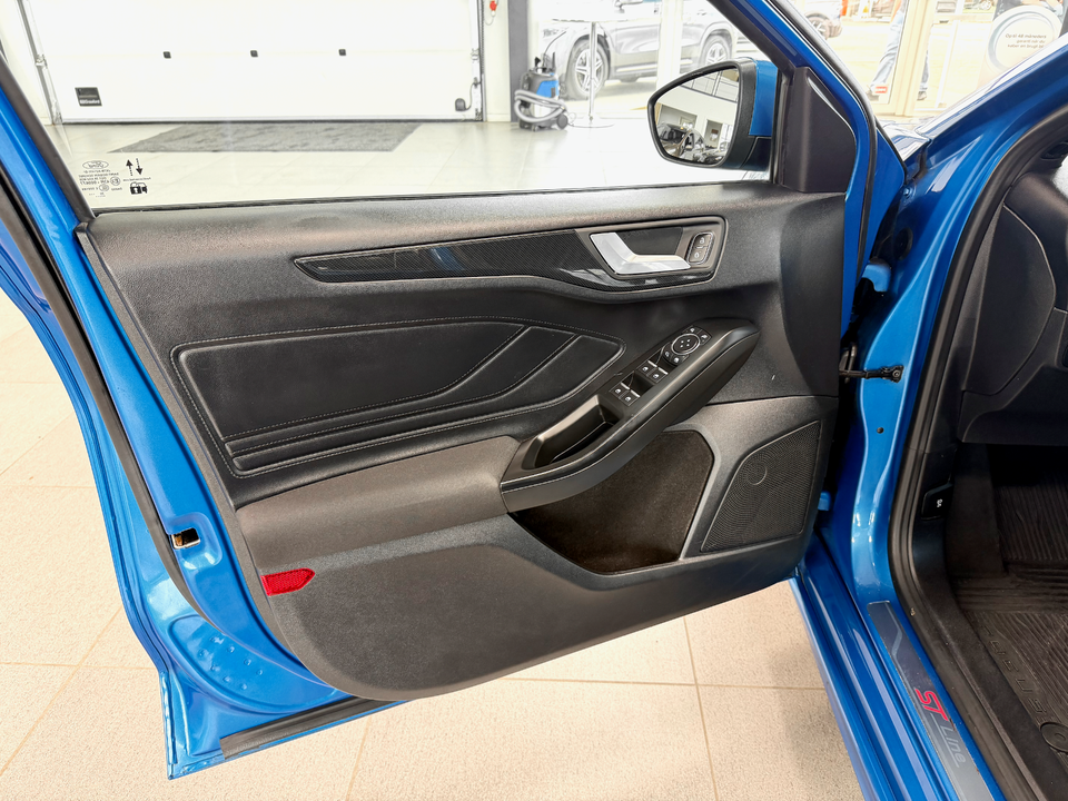 Ford Focus 1,5 EcoBlue ST-Line aut. 5d