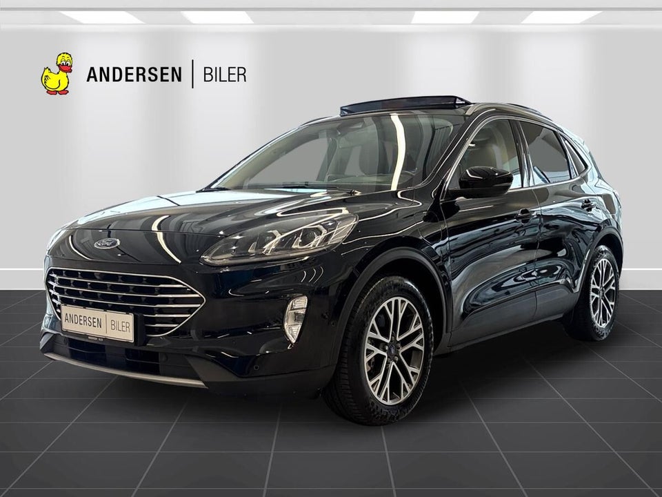 Ford Kuga 2,5 PHEV Titanium X CVT 5d