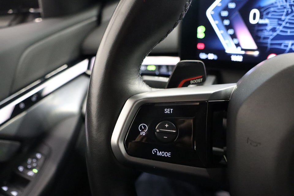 BMW i5 eDrive40 M-Sport 4d