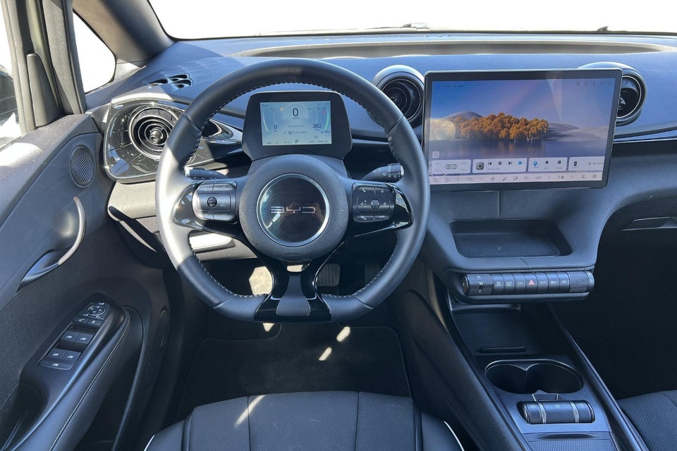 BYD Dolphin 60 Comfort 5d