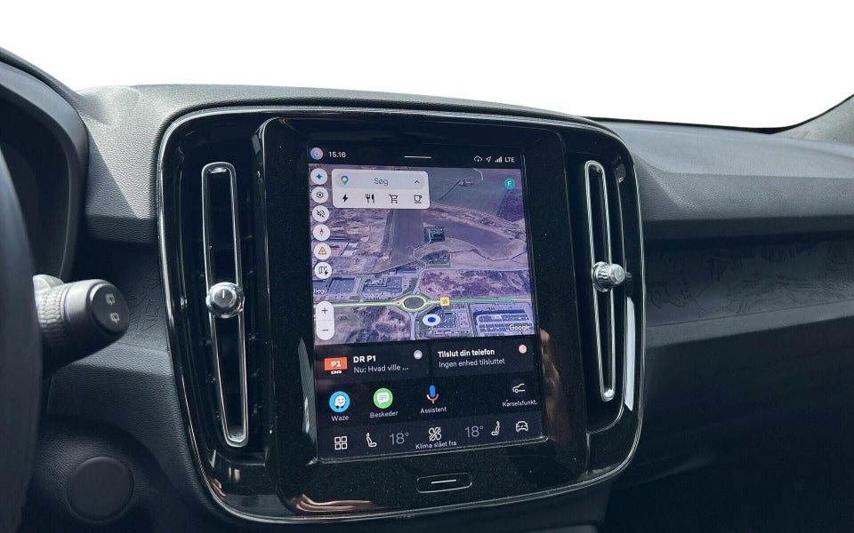 Volvo XC40 ReCharge Extended Range Core 5d
