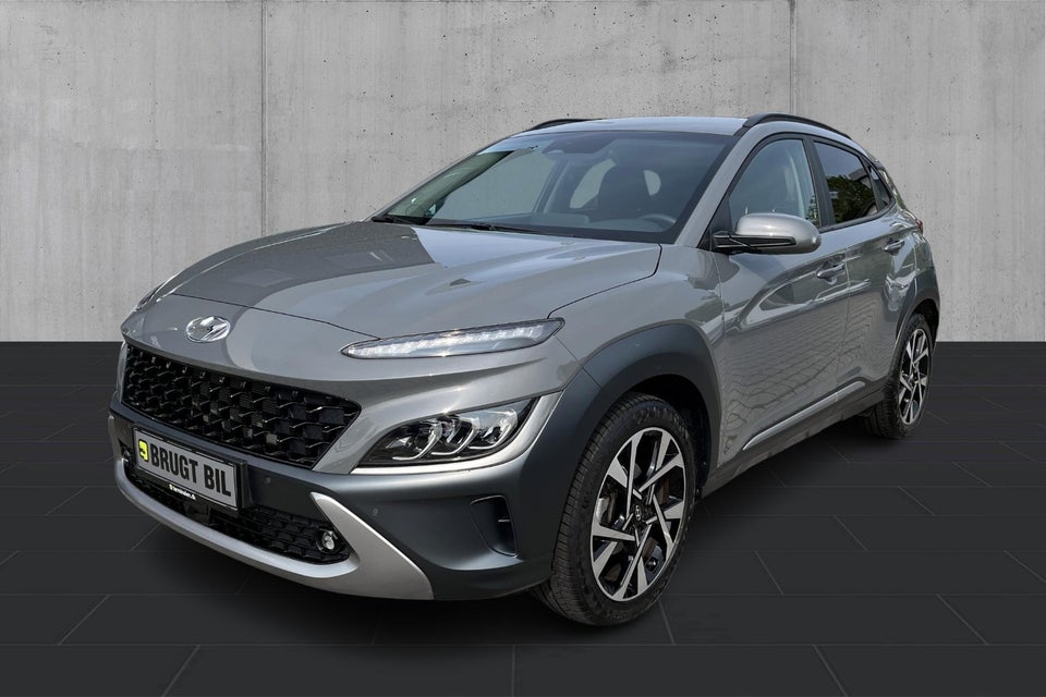 Hyundai Kona 1,0 T-GDi Advanced 5d