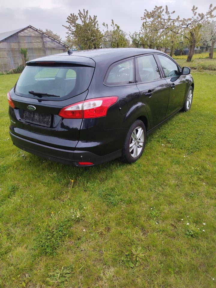 Ford Focus 1,6 Ti-VCT 105 Trend stc. 5d