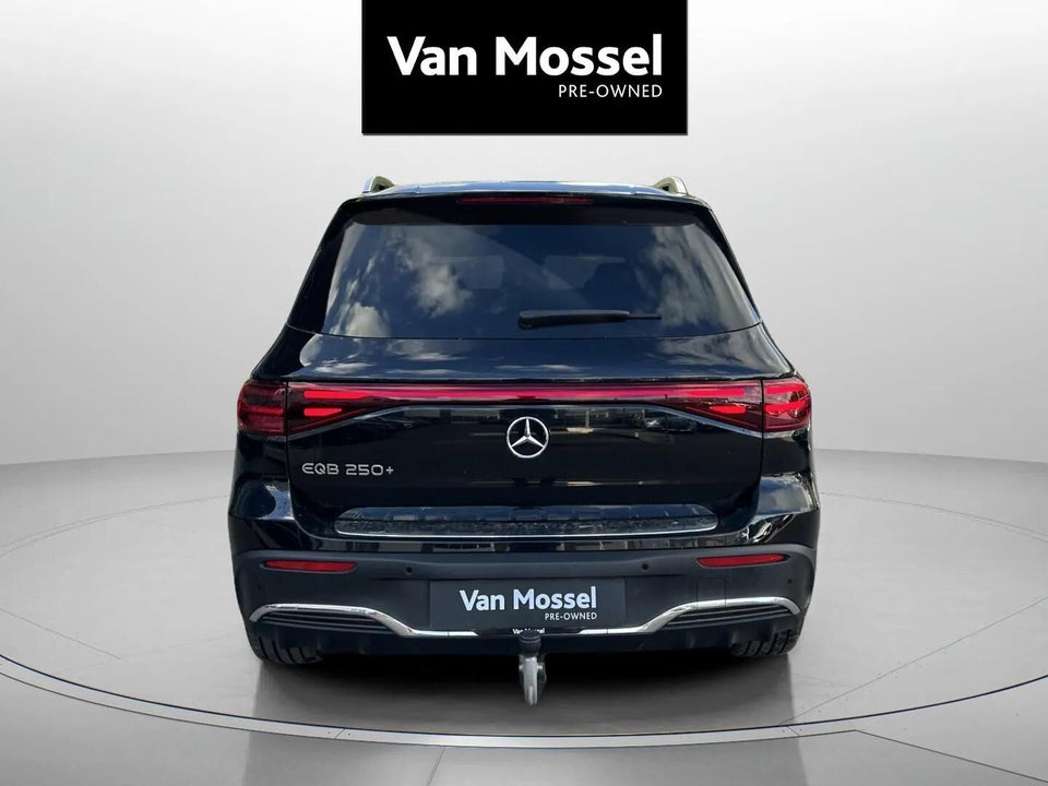 Mercedes EQB250+ AMG Premium 5d