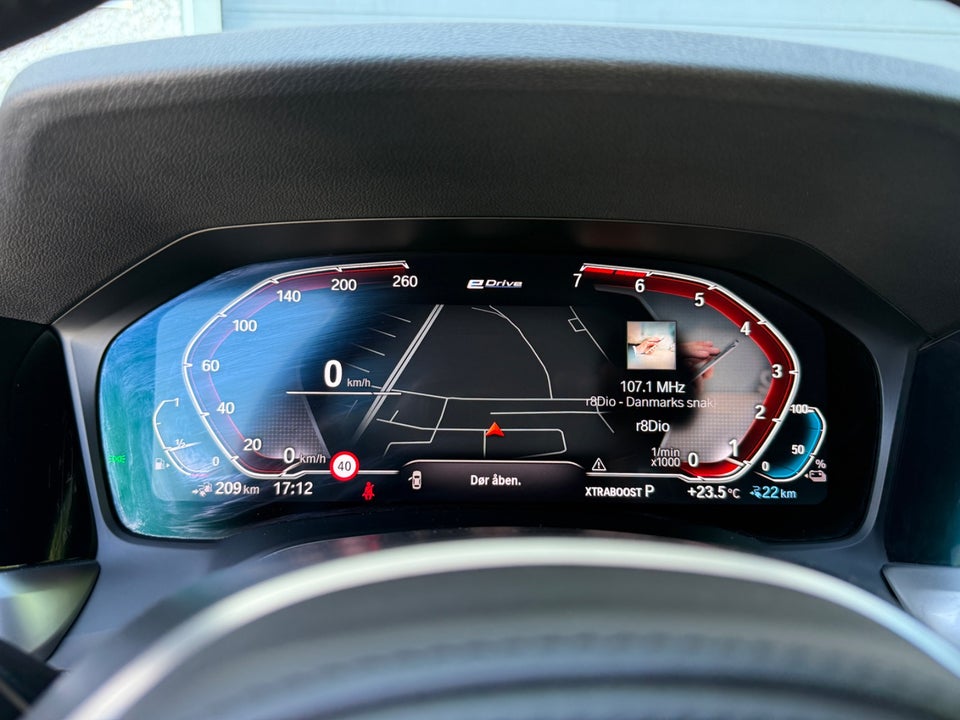 BMW 330e 2,0 M-Sport aut. 4d