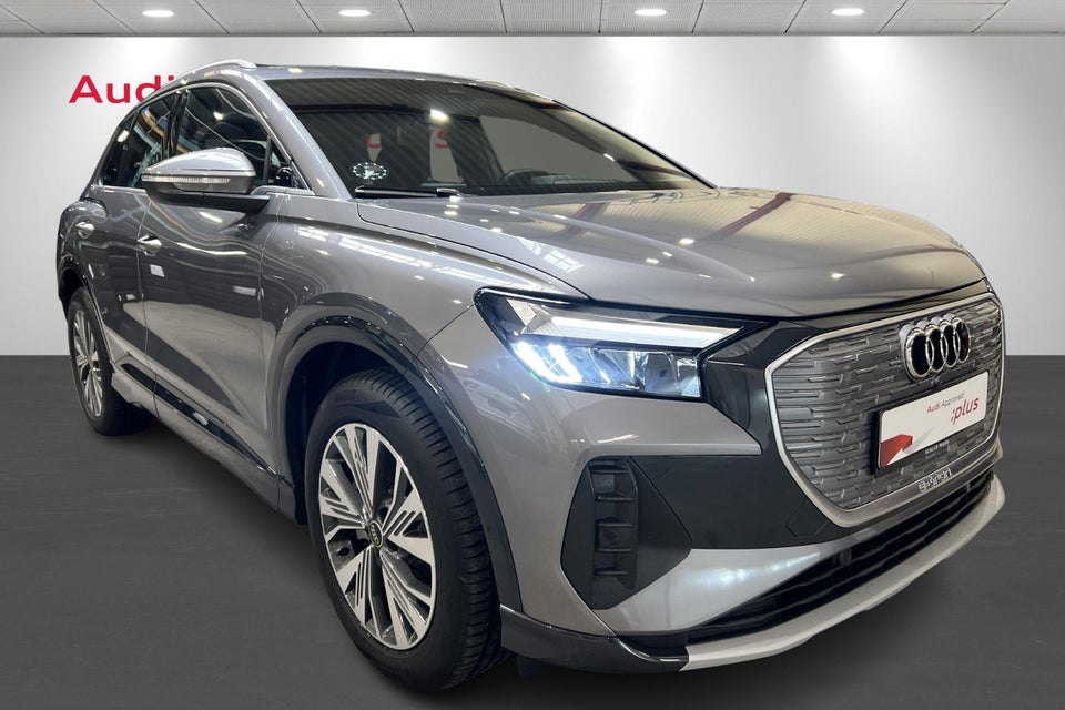 Audi Q4 e-tron 40 Progress 5d
