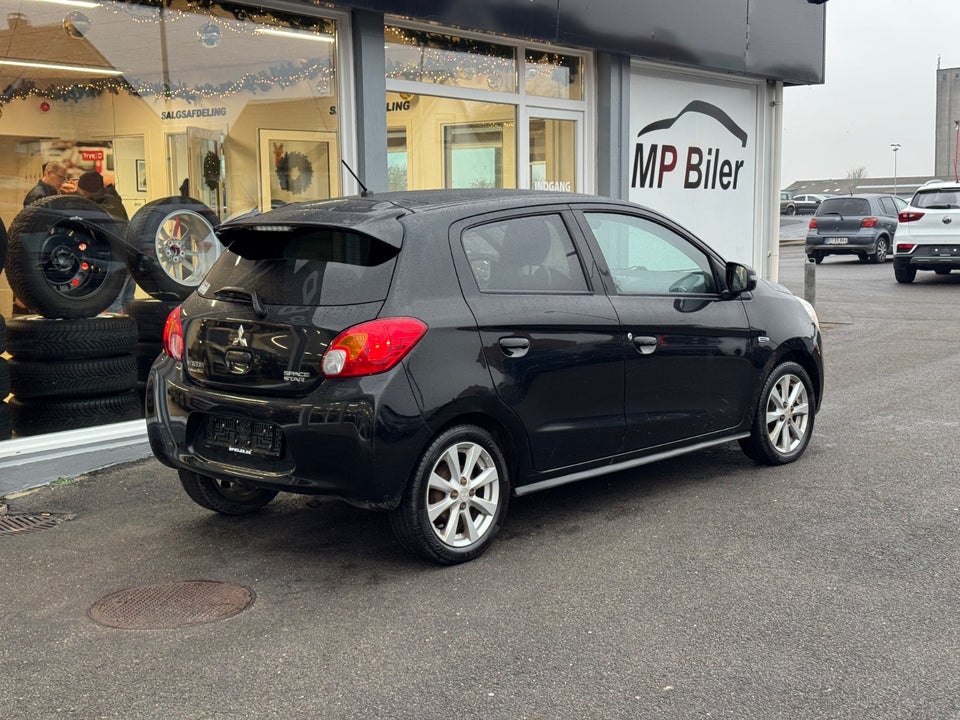 Mitsubishi Space Star 1,2 Intense 5d