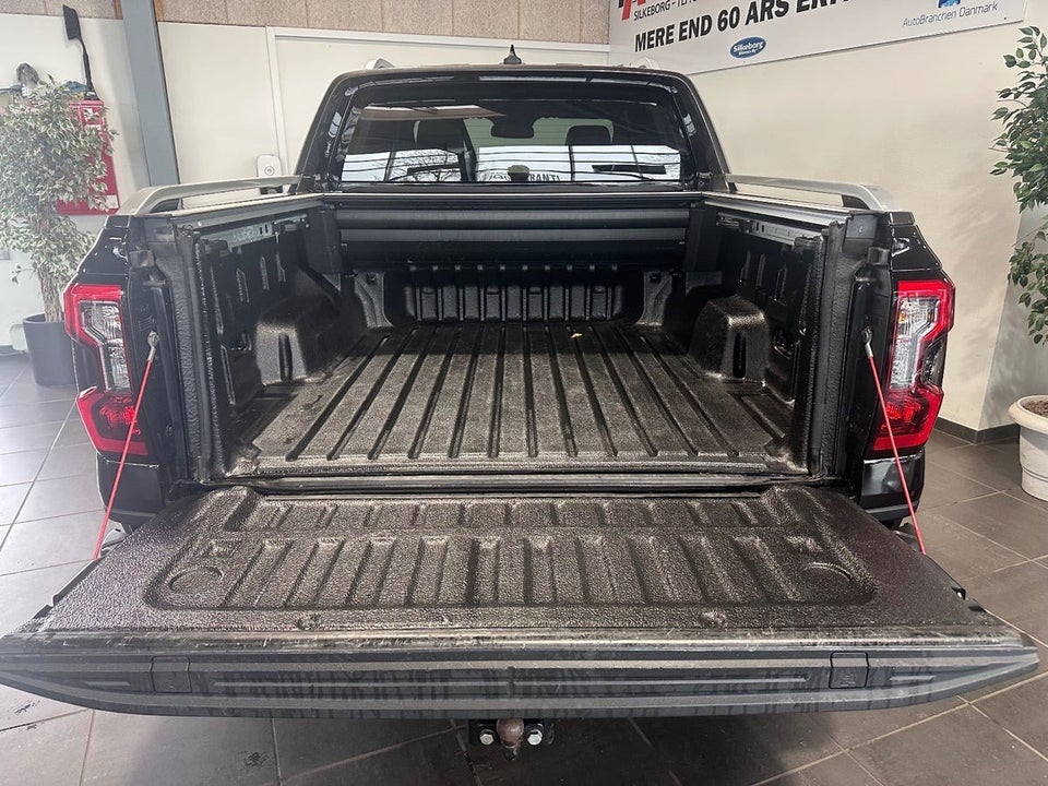 Ford Ranger 3,0 EcoBlue Wildtrak Db.Kab aut. 4d