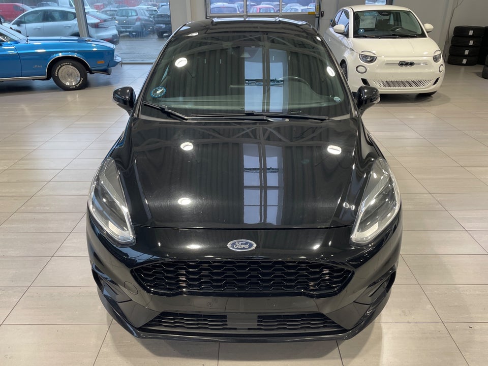 Ford Fiesta 1,0 EcoBoost ST-Line 5d