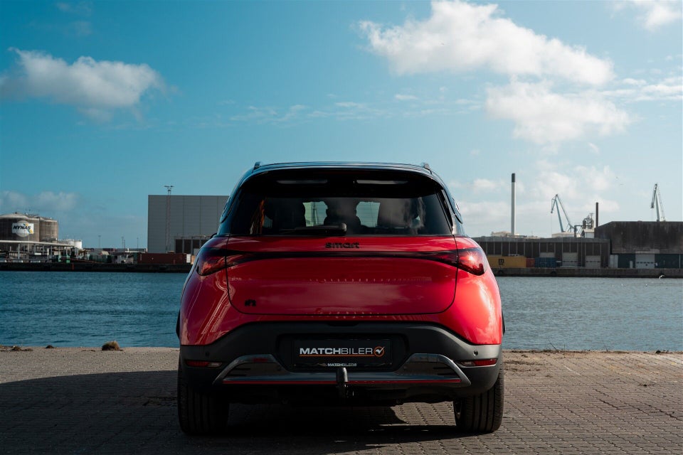 Smart #1 66 Brabus 5d