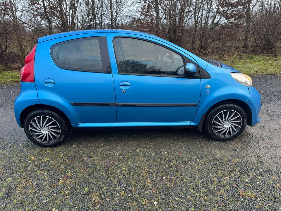 Peugeot 107 1,0 Comfort 5d