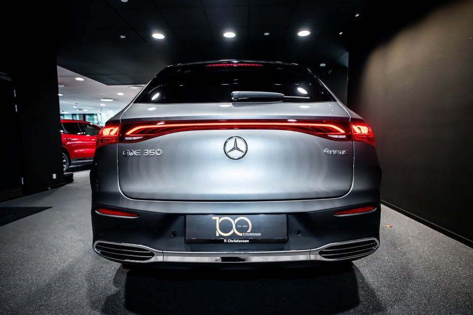 Mercedes EQE350 SUV AMG Line 4Matic 5d