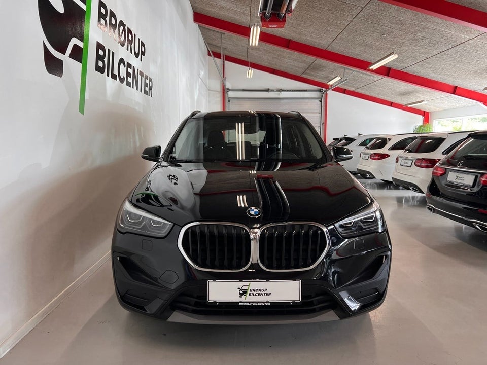 BMW X1 1,5 xDrive25e Advantage aut. 5d