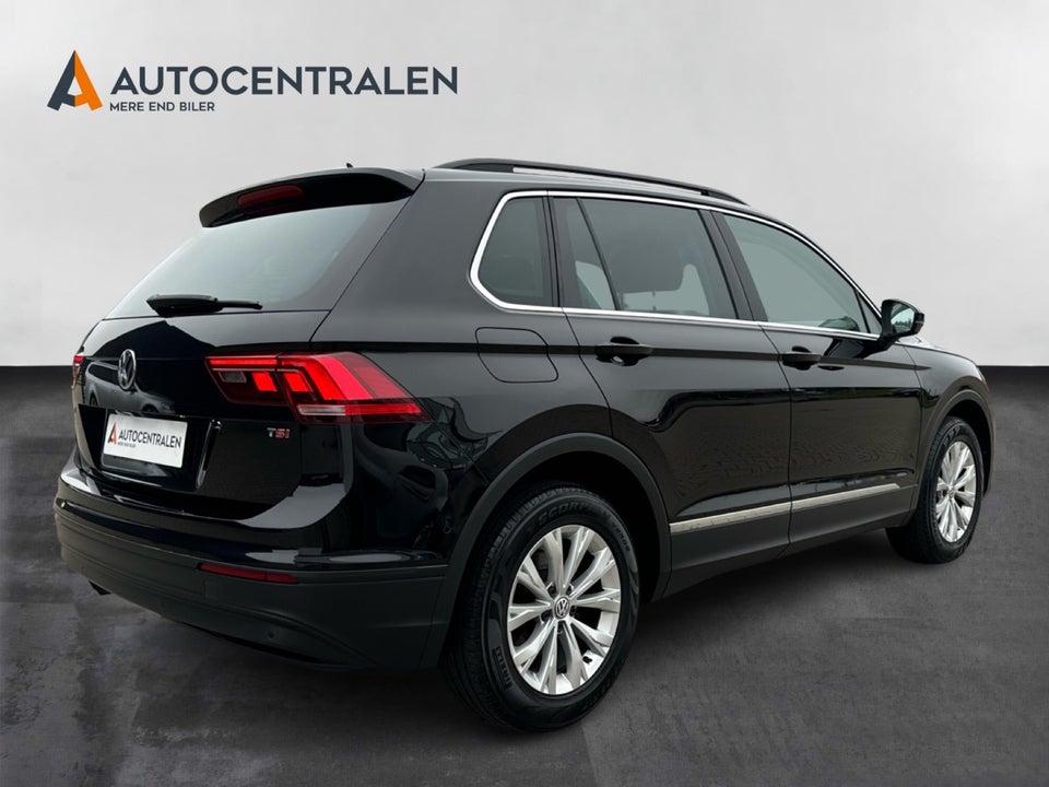 VW Tiguan 1,4 TSi 150 Comfortline DSG 5d