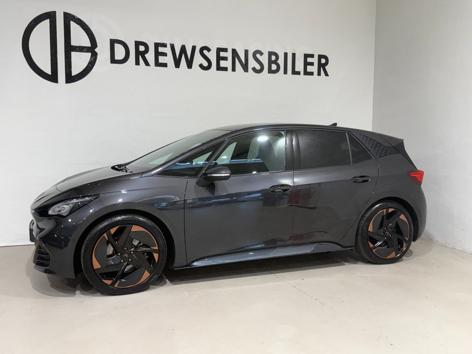 Cupra Born 77 e-Boost 5d