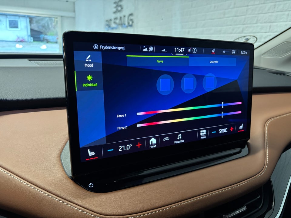 Skoda Enyaq 60 iV ecoSuite 5d