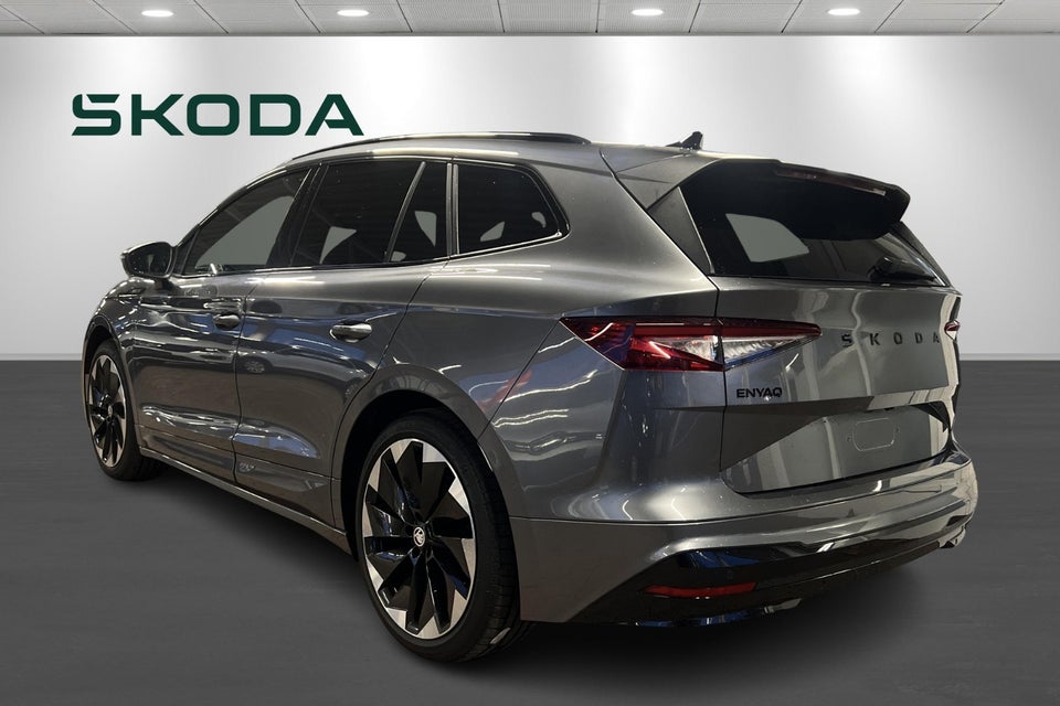Skoda Enyaq 85 iV Sportline 5d