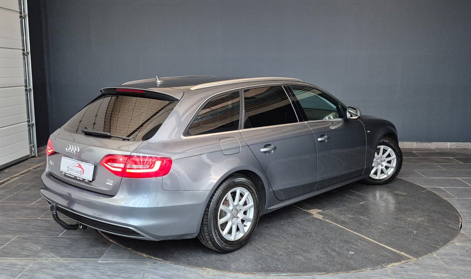 Audi A4 2,0 TDi 136 Ultra S-line Avant 5d