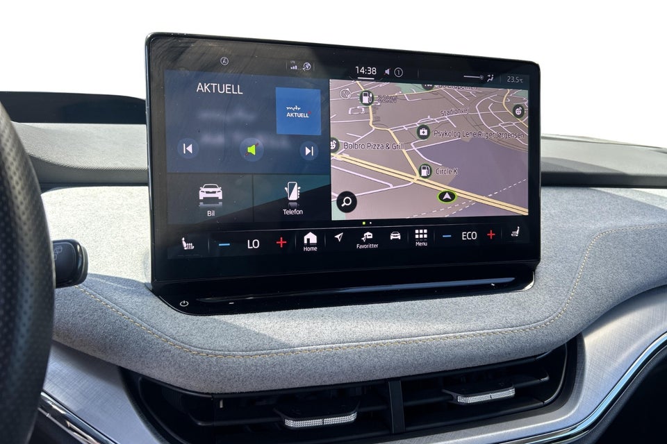 Skoda Enyaq 80 iV Lounge 5d