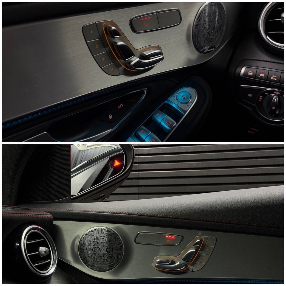 Mercedes GLC43 3,0 AMG aut. 4Matic 5d