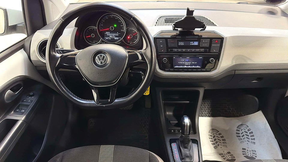 VW e-Up! 5d