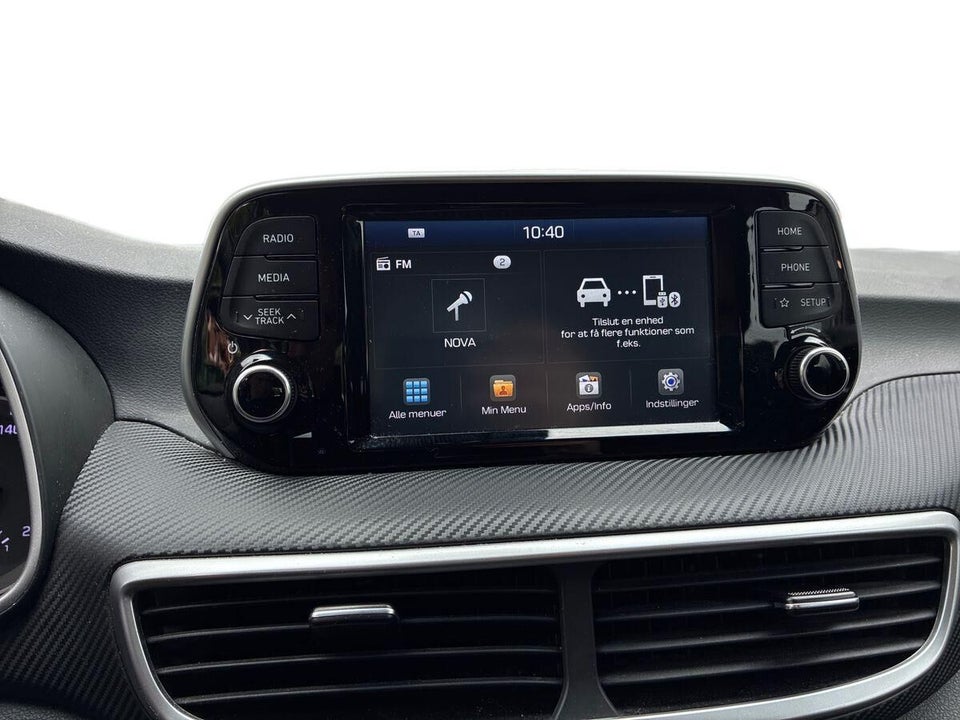 Hyundai Tucson 1,6 CRDi 115 Life+ 5d