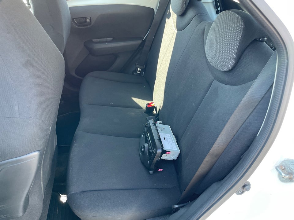 Toyota Aygo 1,0 VVT-i x 5d