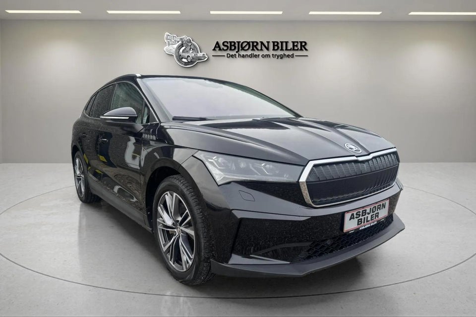 Skoda Enyaq 80 iV ecoSuite 5d