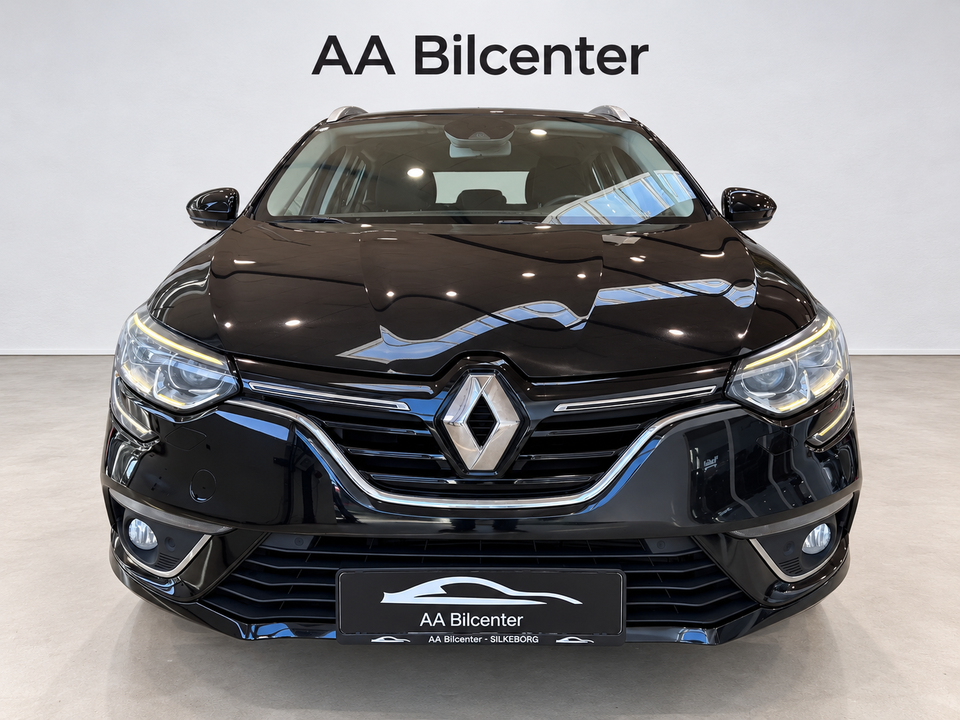 Renault Megane IV 1,5 dCi 110 Zen Sport Tourer EDC 5d