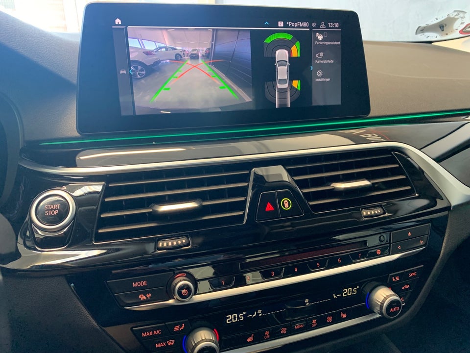 BMW 530e 2,0 iPerformance Sport Line aut. 4d