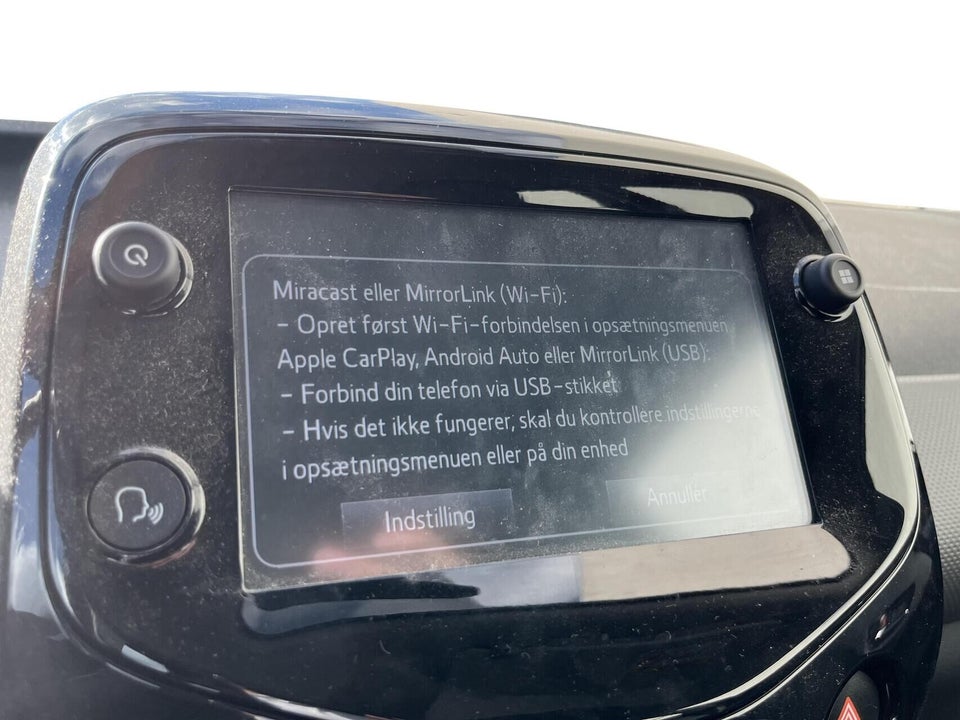 Peugeot 108 1,0 e-VTi 72 Allure+ 5d