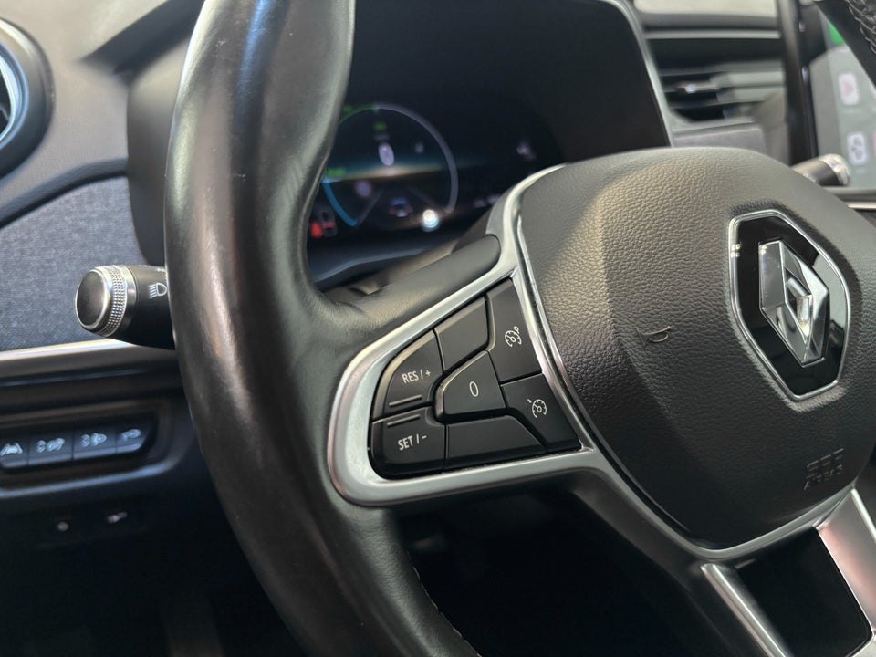 Renault Zoe 52 Intens 5d