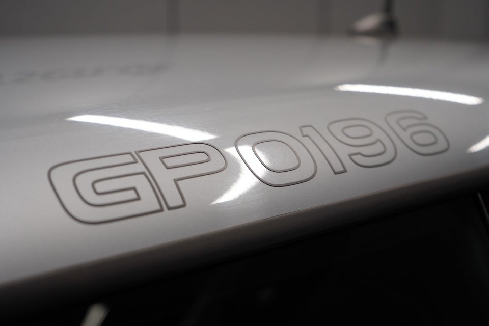 MINI Cooper S 1,6 JC Works GP 3d