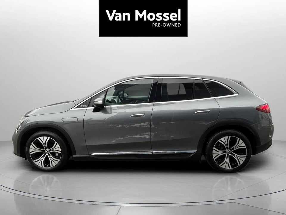 Mercedes EQE350 SUV Electric Art 4Matic 5d