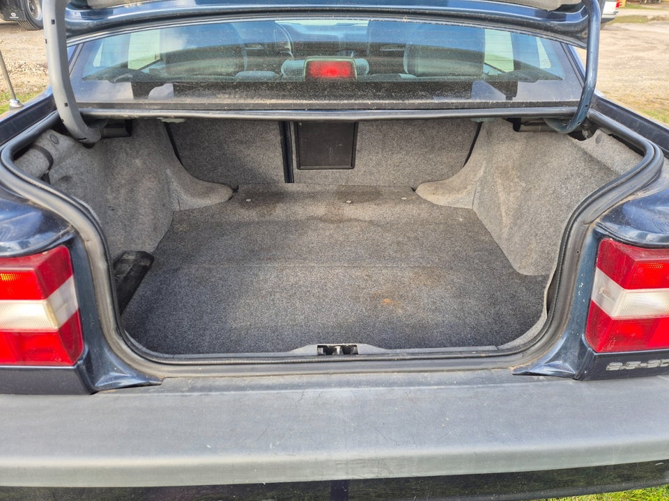 Volvo 850 2,5 GLT aut. 4d