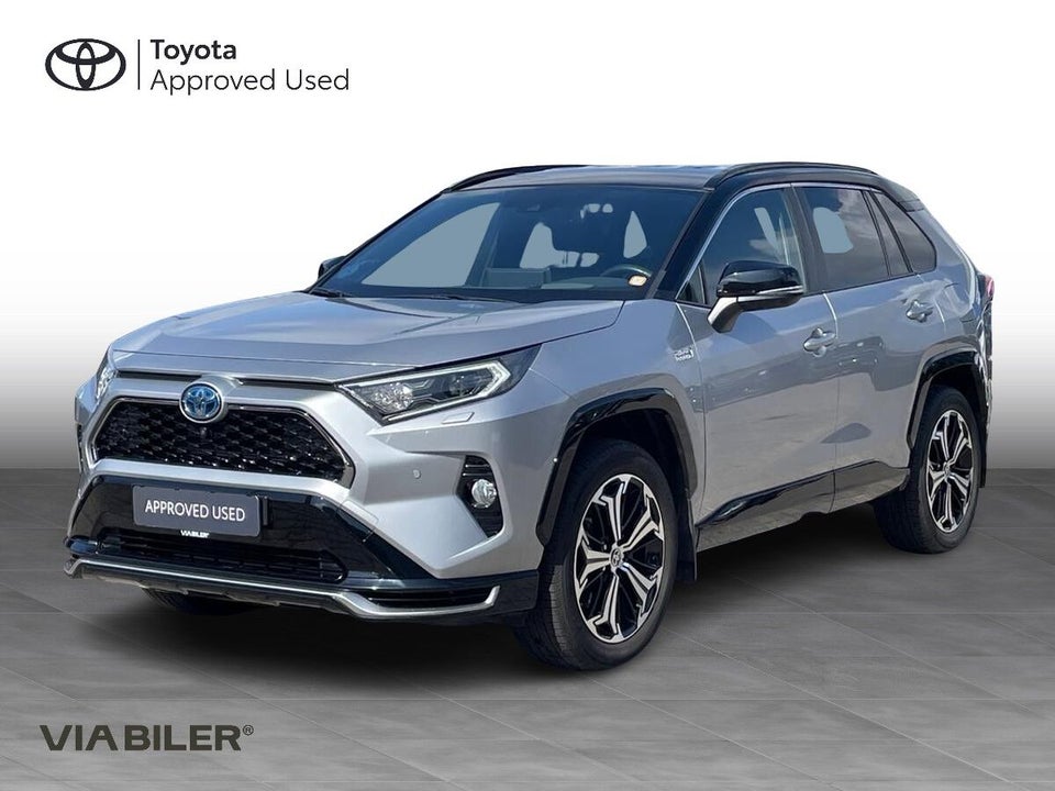 Toyota RAV4 2,5 Plug-in Hybrid H3 Style AWD-i 5d