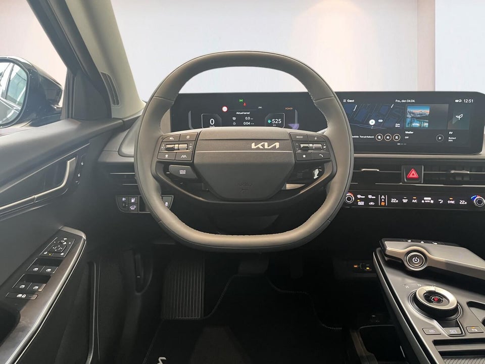Kia EV6 84 Long Range Prestige 5d