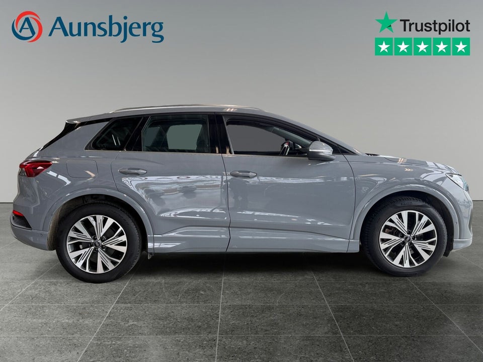 Audi Q4 e-tron 40  5d