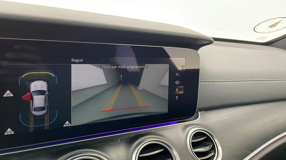 Mercedes E300 e 2,0 Business AMG aut. 4d