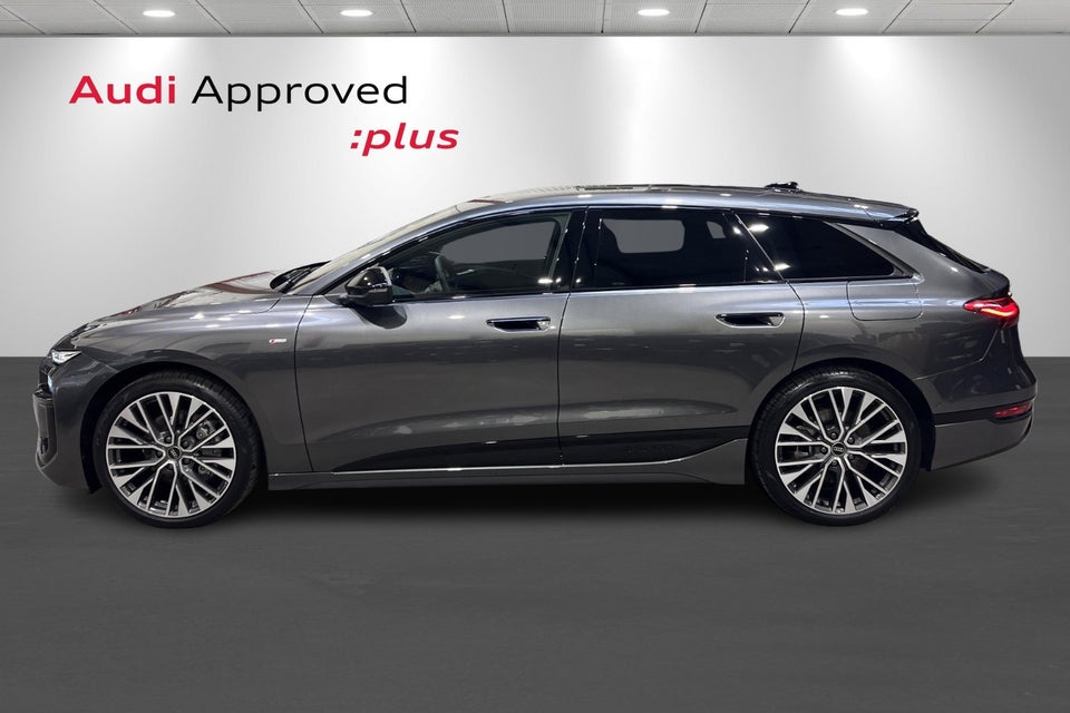 Audi A6 e-tron Progress plus performance Avant 5d