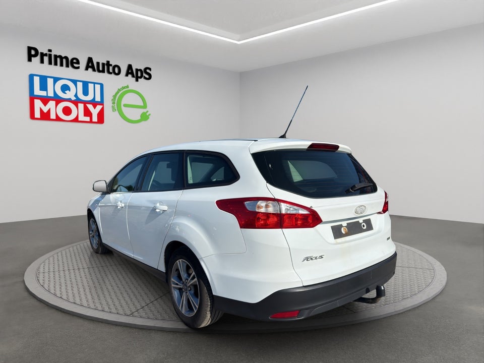 Ford Focus 1,0 SCTi 125 Edition stc. ECO 5d