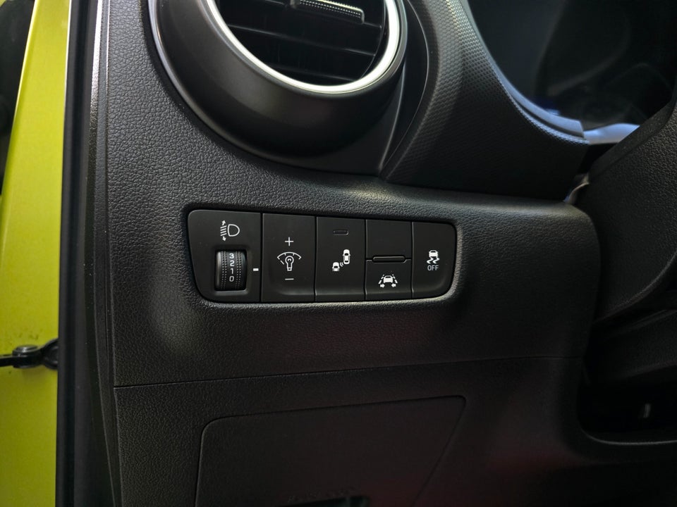 Hyundai Kona 1,0 T-GDi Trend 5d