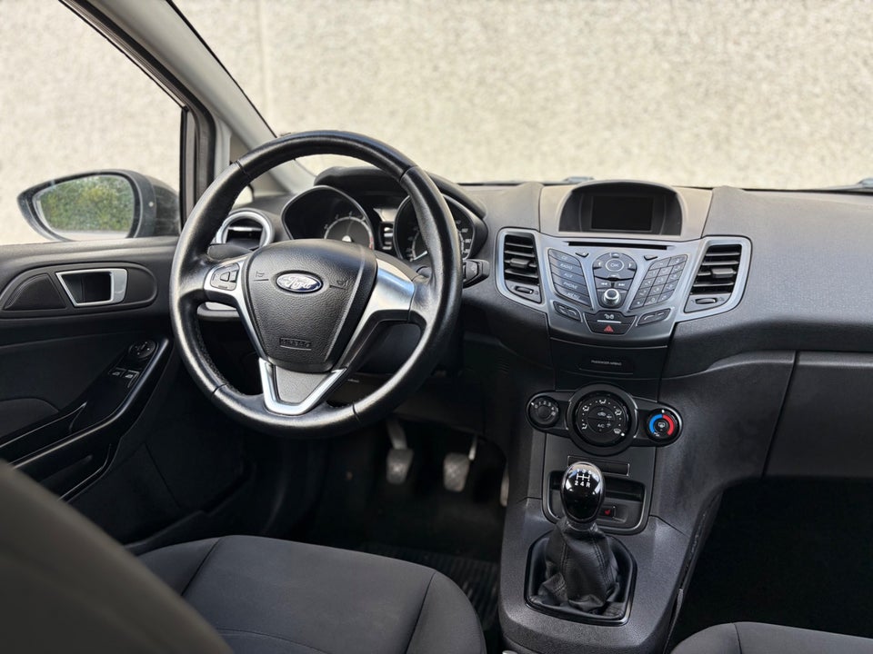 Ford Fiesta 1,0 80 Trend 5d