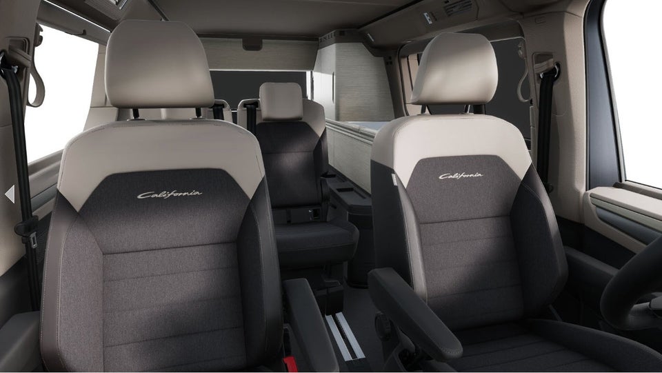 VW California 1,5 eHybrid Ocean DSG 4Motion