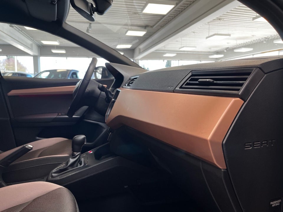 Seat Ibiza 1,0 TSi 115 Xcellence DSG 5d