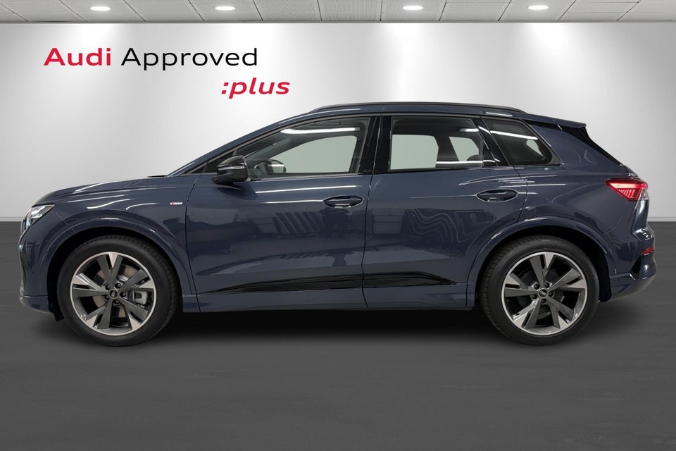 Audi Q4 e-tron performance 5d