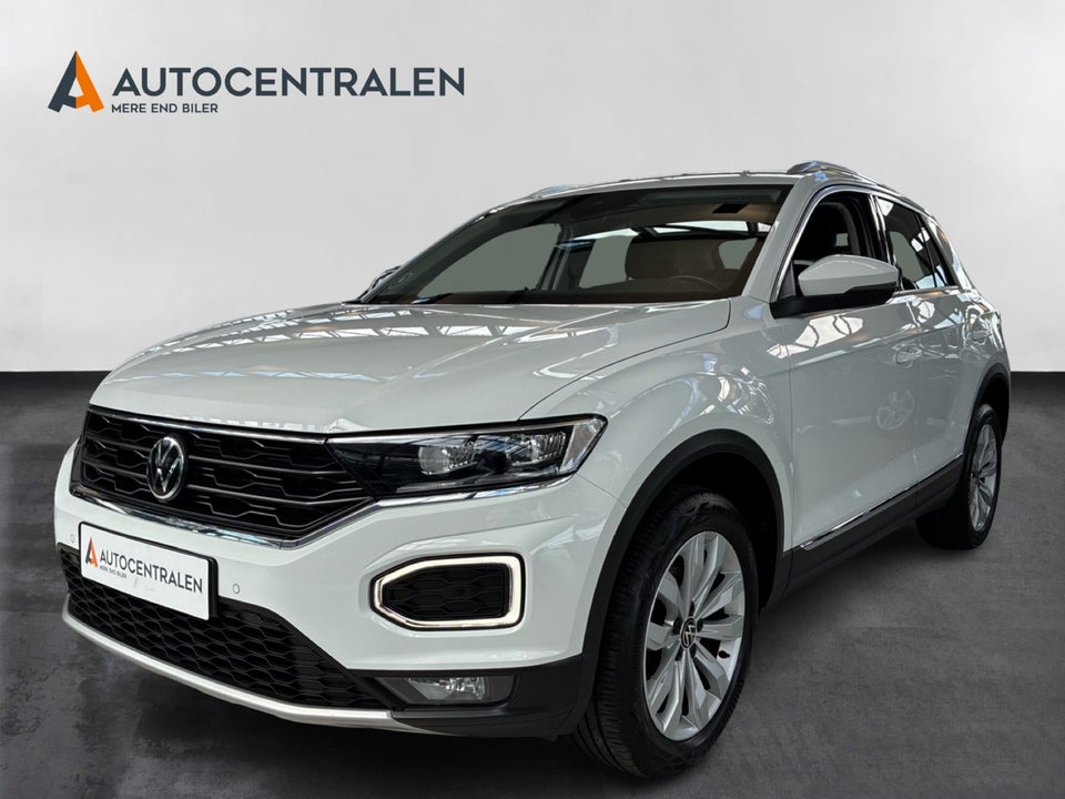 VW T-Roc 1,5 TSi 150 Sport Team DSG 5d
