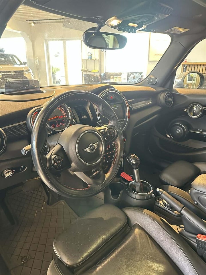 MINI Cooper S 2,0 aut. 5d