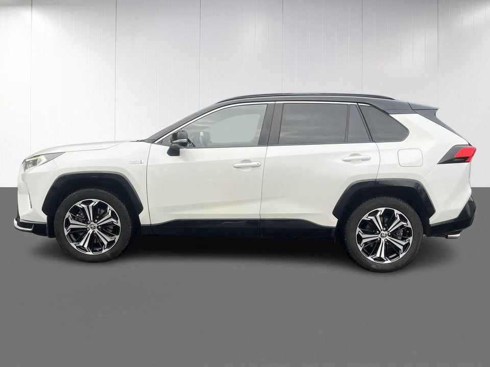 Toyota RAV4 2,5 Plug-in Hybrid H3 Style AWD-i 5d