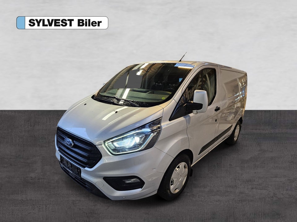 Ford Transit Custom 280S 2,0 TDCi 130 Trend